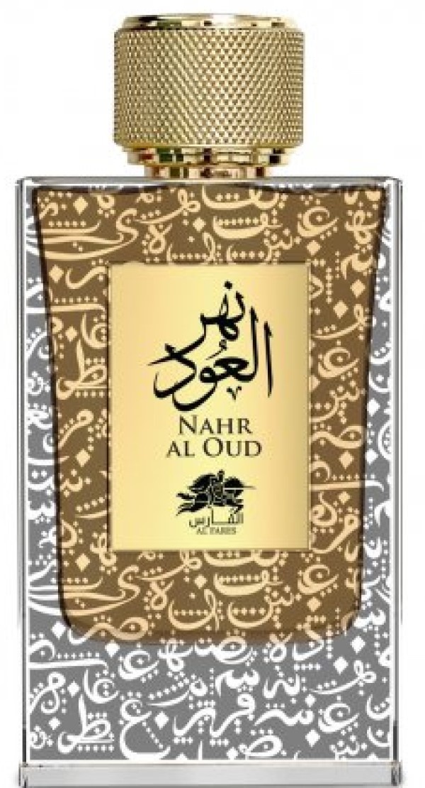 Parfum-unisex Al Fares Nahr Al Oud EDP 100ml