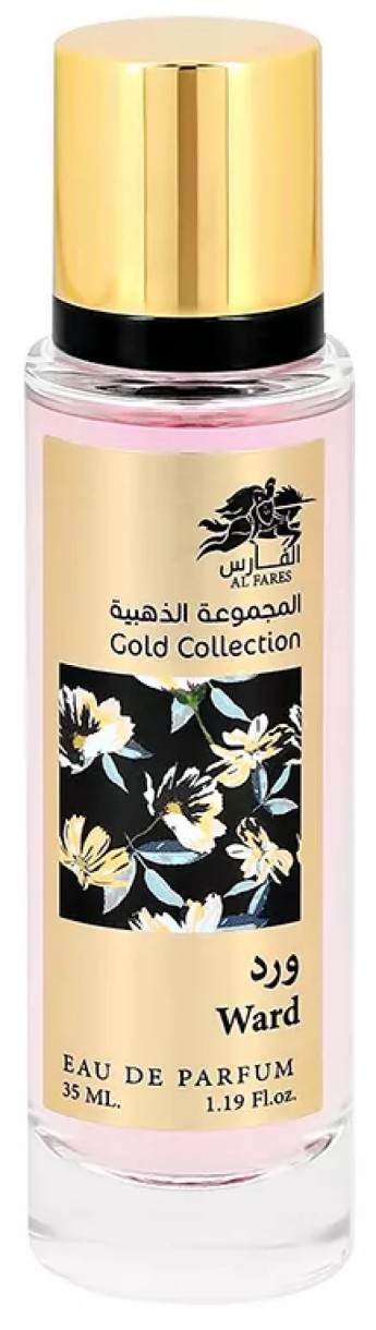 Parfum-unisex Al Fares Ward EDP 35ml