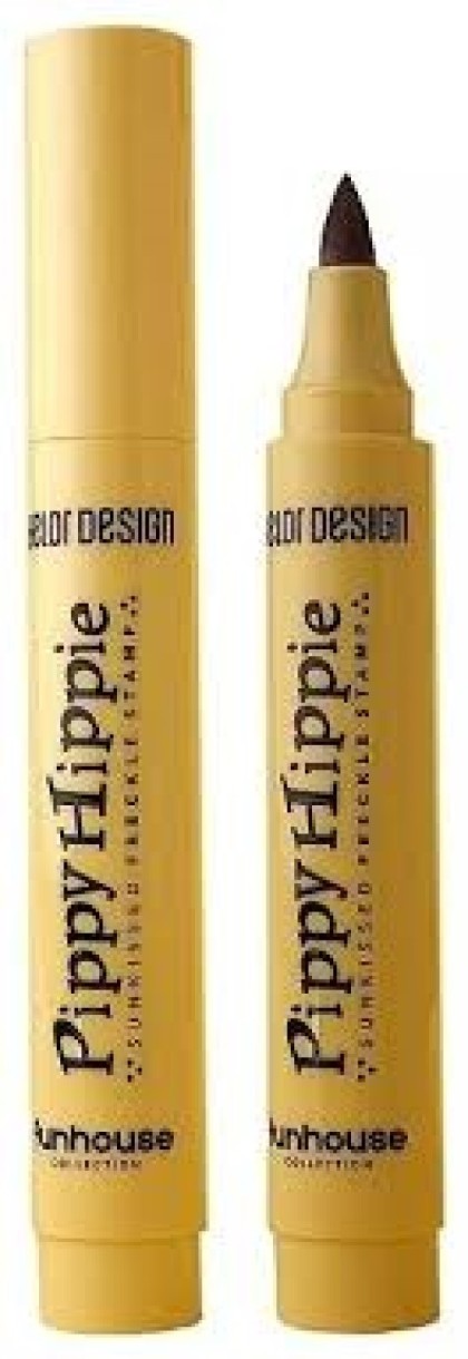 Marker pentru pistrui Belor Design Funhouse Pippy Hippie
