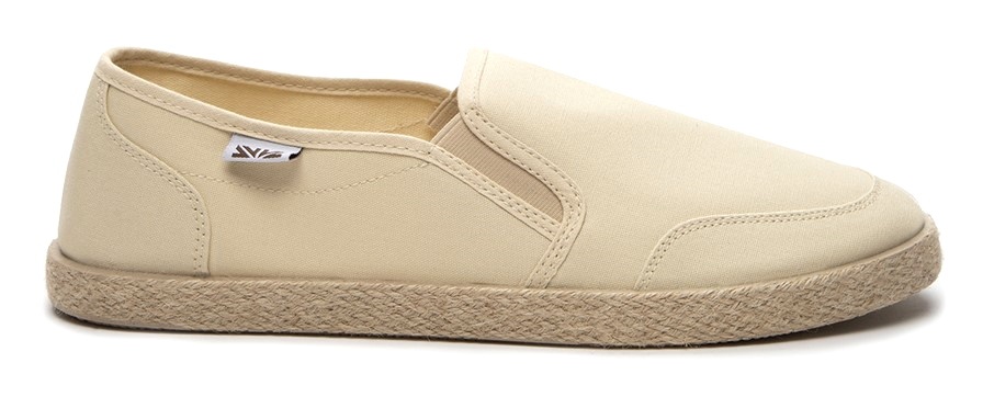Mocasini pentru bărbați Crosby 437339/09-04 Beige, s.46