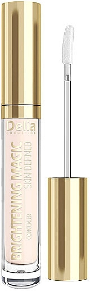 Concealer pentru față Delia Brightening Magic 05