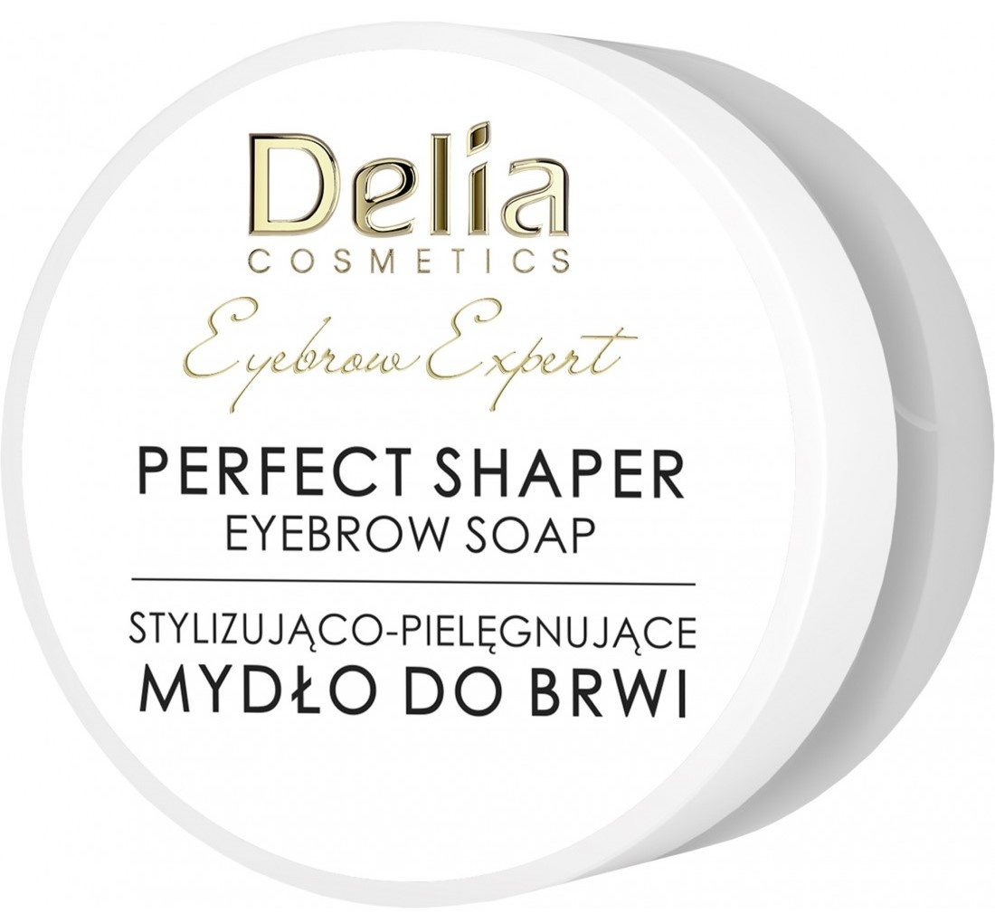 Săpun pentru coafat sprâncenelor Delia Perfect Shaper 10ml