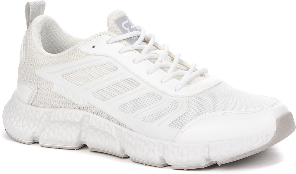 Кроссовки мужские Crosby 437438/04-04 White, s.41
