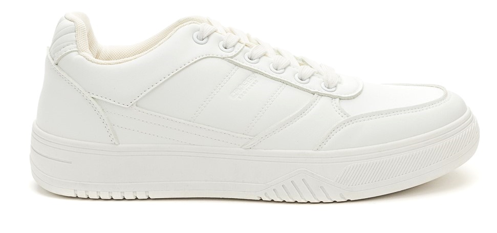Ghete pentru bărbați Crosby 438083/01-04 White, s.45