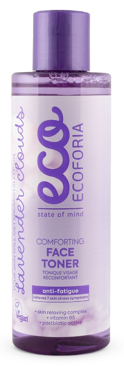Tonic pentru față Ecoforia Comforting 200ml