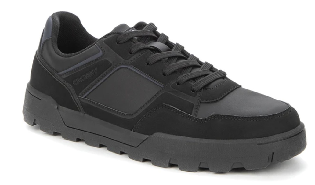 Adidași pentru bărbați Crosby 438190/05-04 Black, s.43