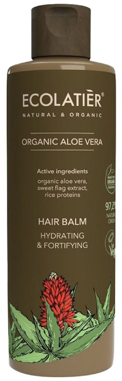 Balsam de păr Ecolatier Organic Aloe Vera 250ml