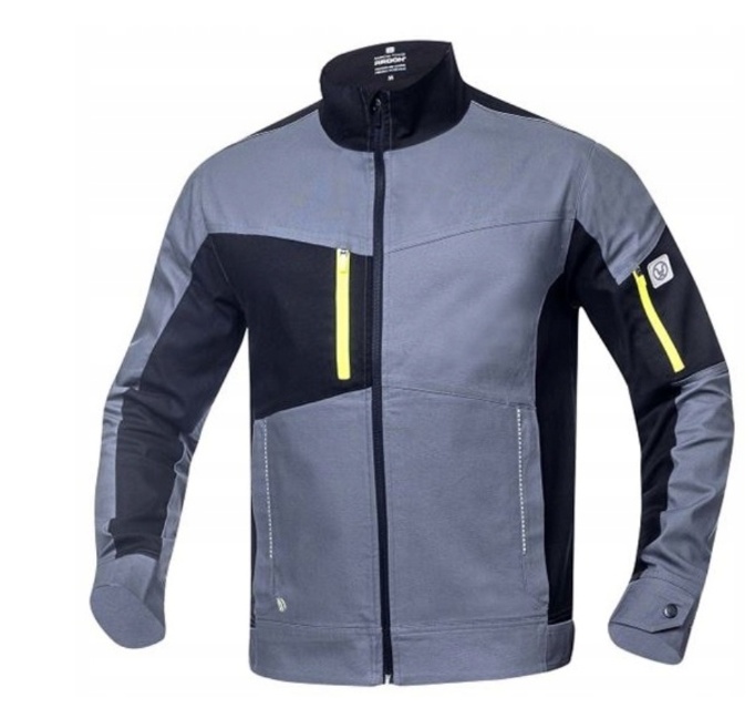 Jacheta de lucru Ardon 4Xstretch Grey, s.S