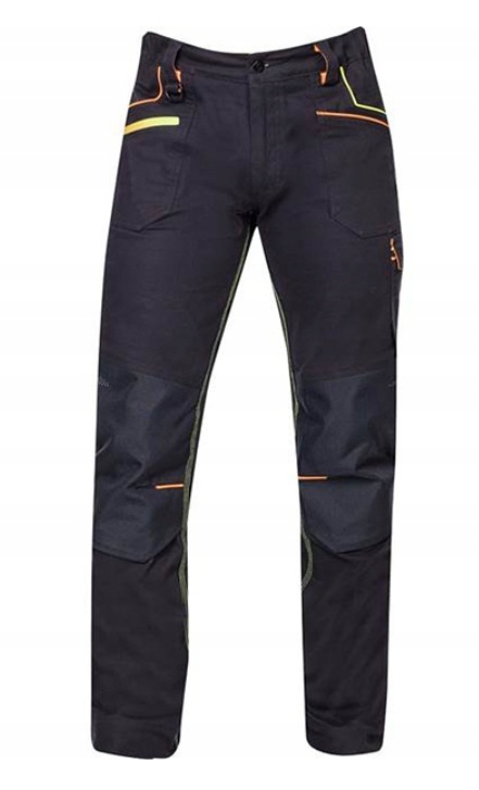 Pantaloni de lucru Ardon Creatron Black, s.52