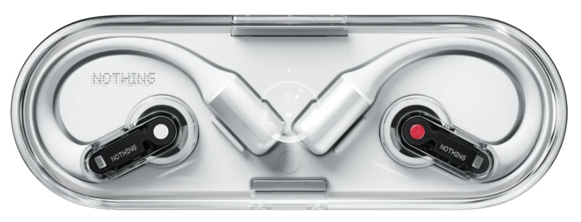 Căşti Nothing Ear (open) B182 White