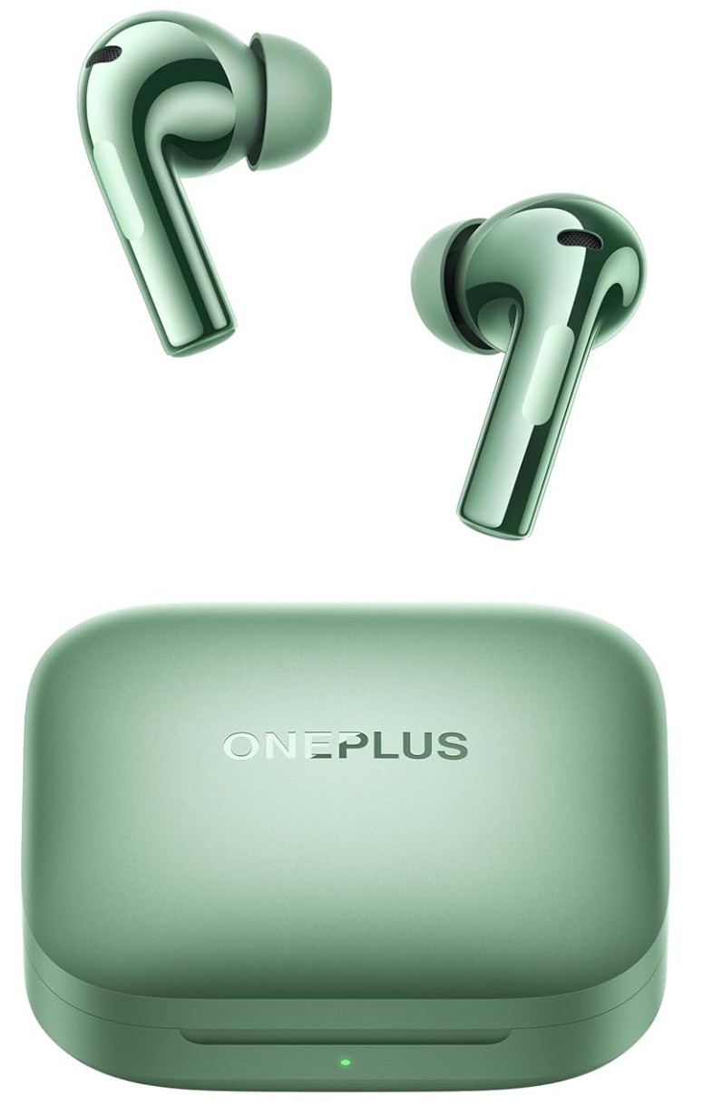 Căşti OnePlus Buds 3 Green
