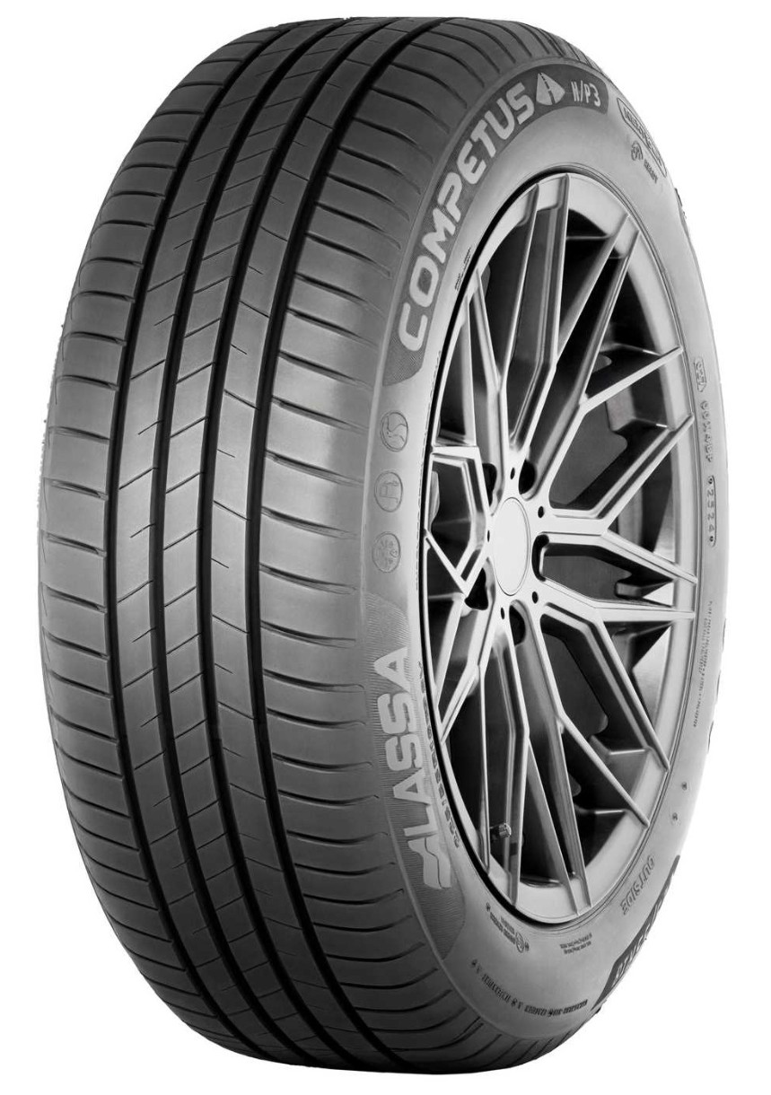 Anvelopa Lassa Competus H/P3 245/45 R20 103Y