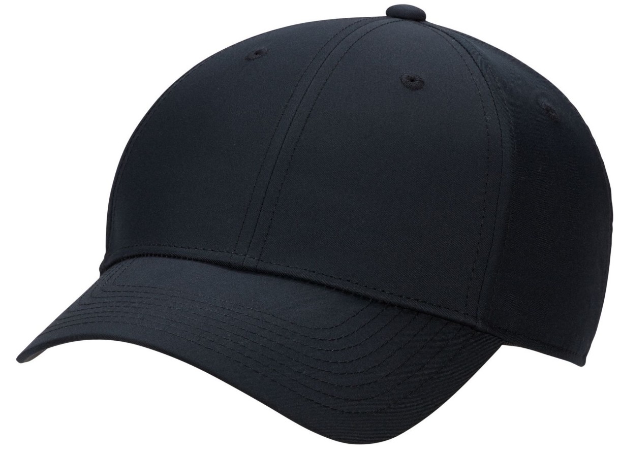 Chipiu Nike U Nk Df Club Cap S Cb Custom P Black/White, s.L/XL