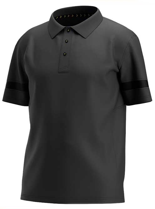 Polo Safety Jogger Kasai Dark Grey, s.M
