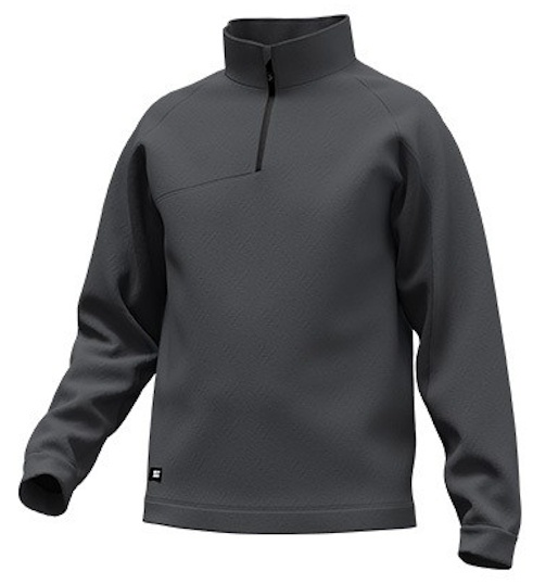 Мужская толстовка Safety Jogger Kasai Grey, s.M
