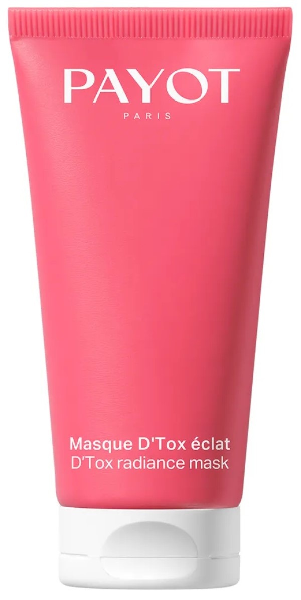 Mască pentru față Payot D'Tox Radiance Mask 50ml