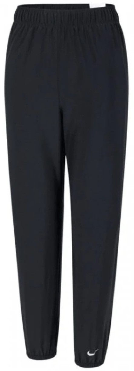 Pantaloni spotivi pentru copii Nike B Nk Df Multi Pant Essntl Black/White, s.S