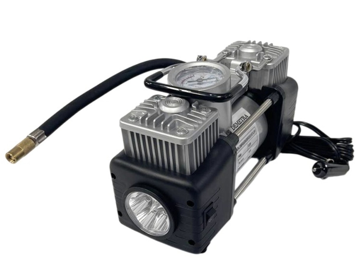 Автокомпрессор Demetra DM12V
