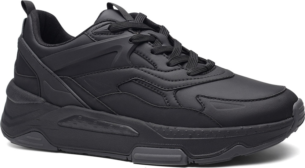 Кроссовки мужские Crosby 448088/02-02 Black, s.42