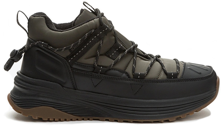 Bocanci pentru bărbați Crosby 448094/09-02 Khaki, s.43