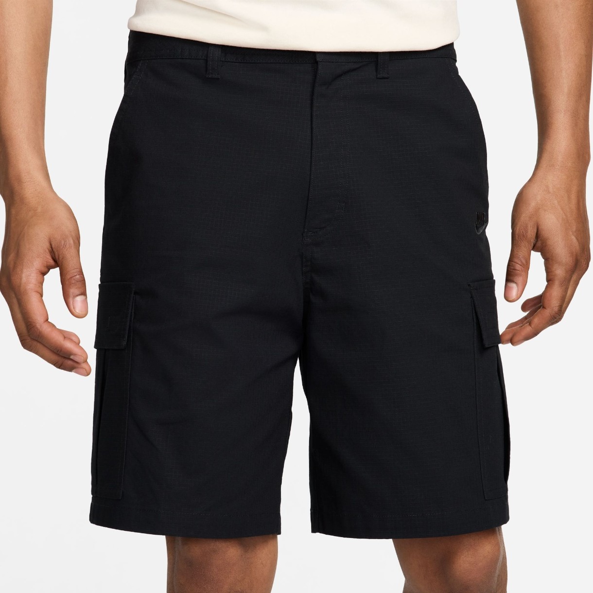 Мужские шорты Nike M Nk Club Wvn Cargo Short Black, s.36