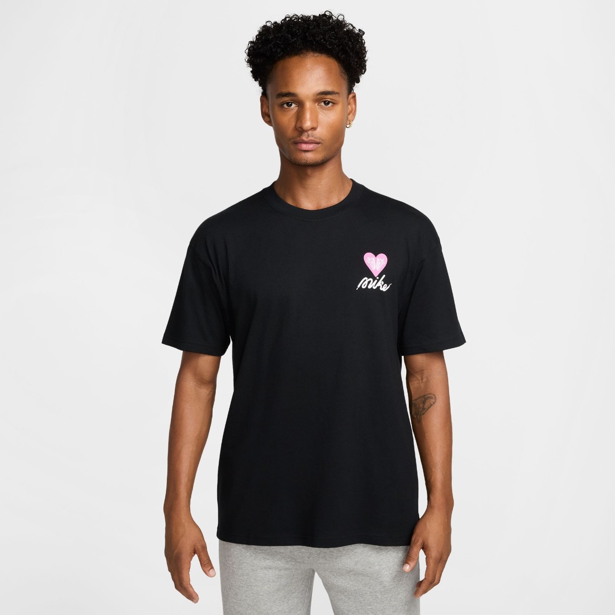 Мужская футболка Nike U Nsw Tee M90 Oc V Day Black, s.XS