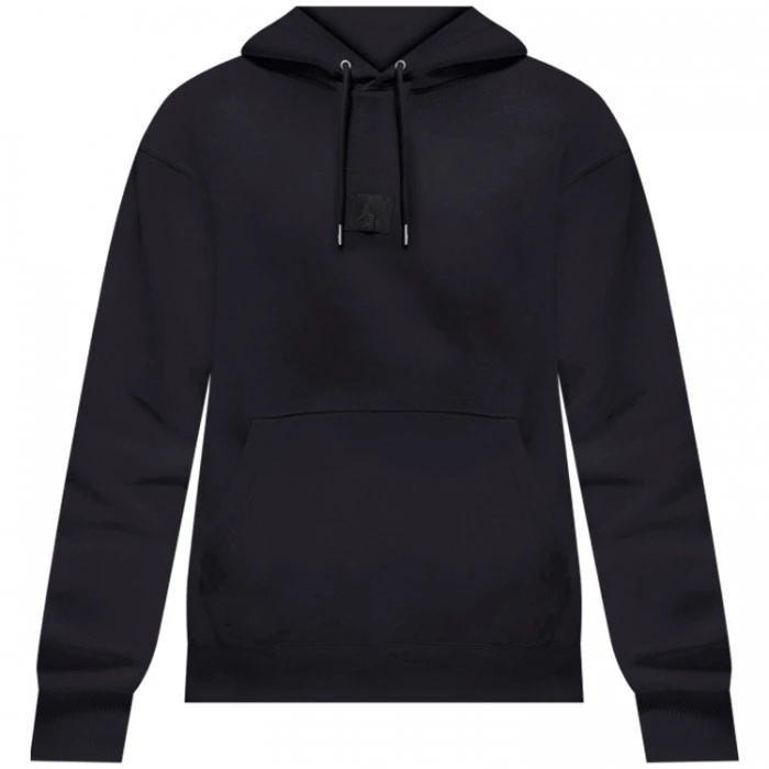 Мужская толстовка Nike M Jordan Flight Flc Po Black, s.S
