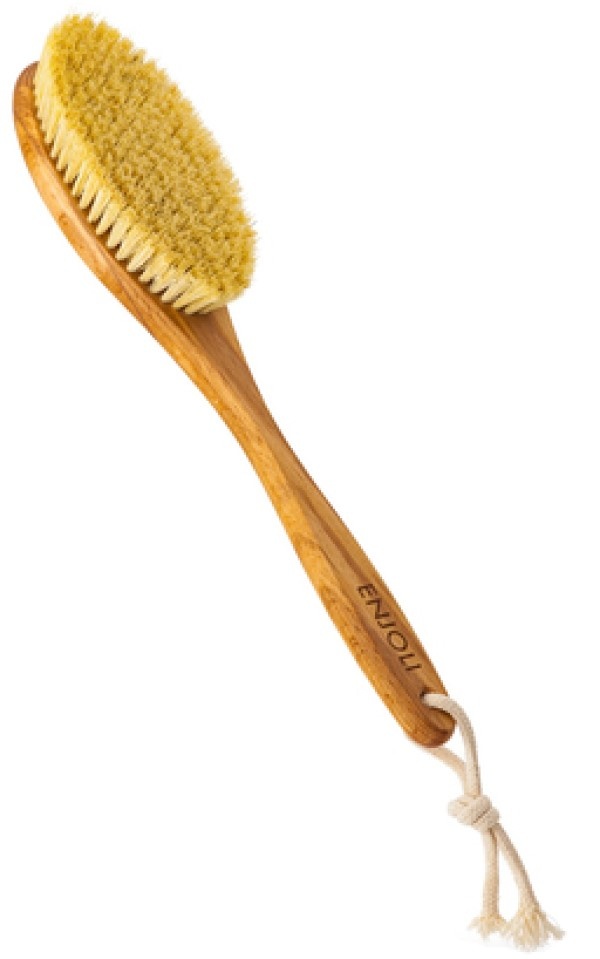 Perie de masaj pentru corp Enjoli XL 39cm