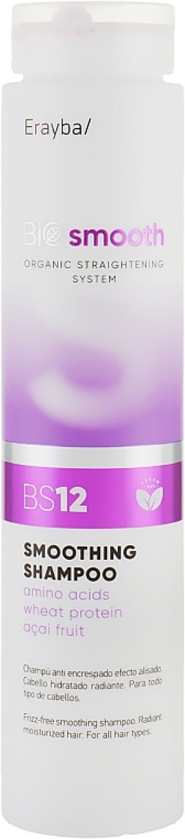 Шампунь для волос Erayba Bio Smooth Shampoo 250ml