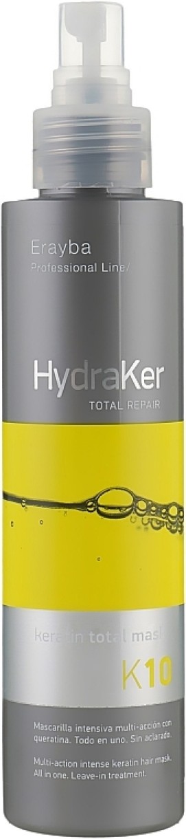 Маска для волос Erayba Hydraker K10 Mask 150ml