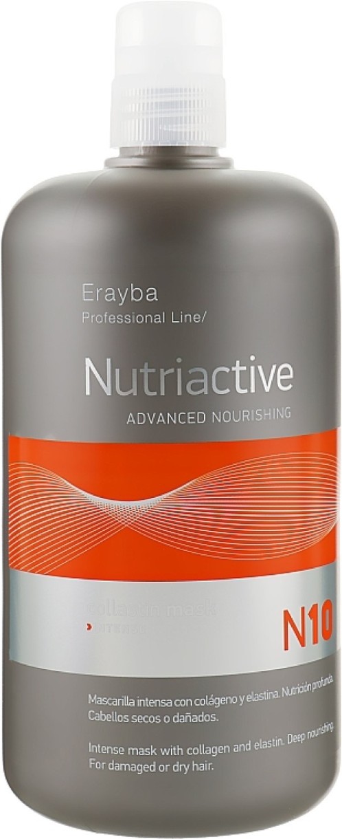 Маска для волос Erayba Nutriactive Collastin Mask 1000ml