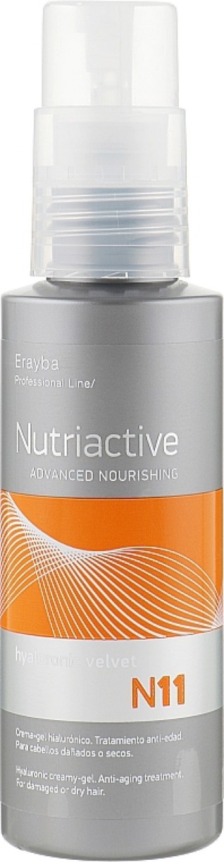 Крем для волос Erayba Nutriactive Hyaluronic Velvet 100ml
