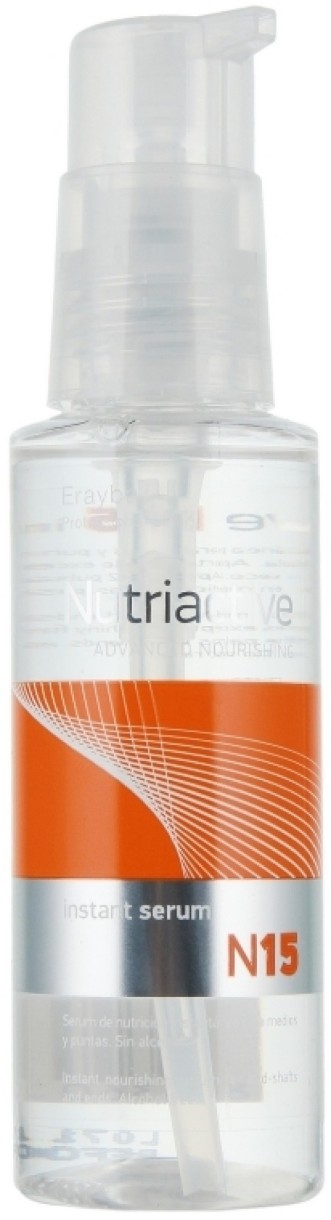 Сыворотка для волос Erayba Nutriactive N15 Instant Serum 100ml