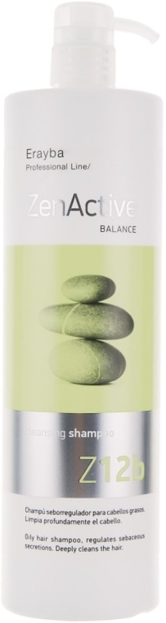 Шампунь для волос Erayba Zen Active Z12b 1000ml