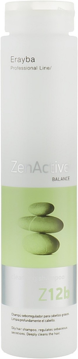 Шампунь для волос Erayba Zen Active Z12b 250ml