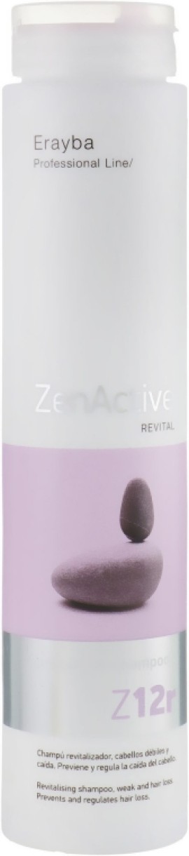 Шампунь для волос Erayba Zen Active Z12r 250ml