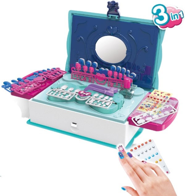 Set manichiura Essa Toys KL7523A