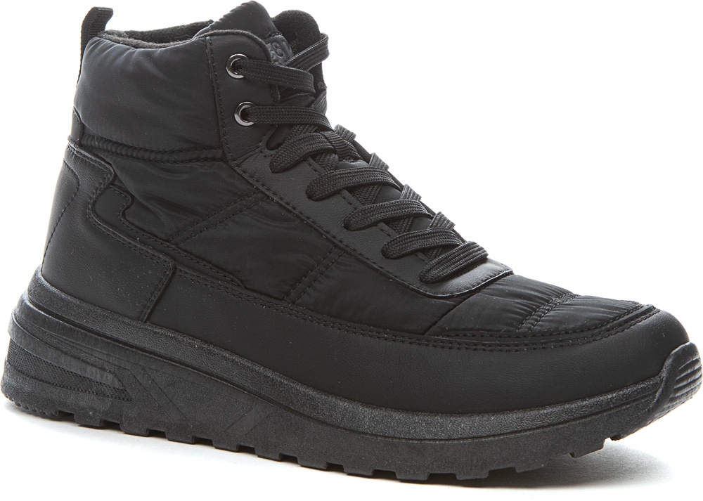 Ботинки мужские Crosby 448099/02-01 Black, s.40