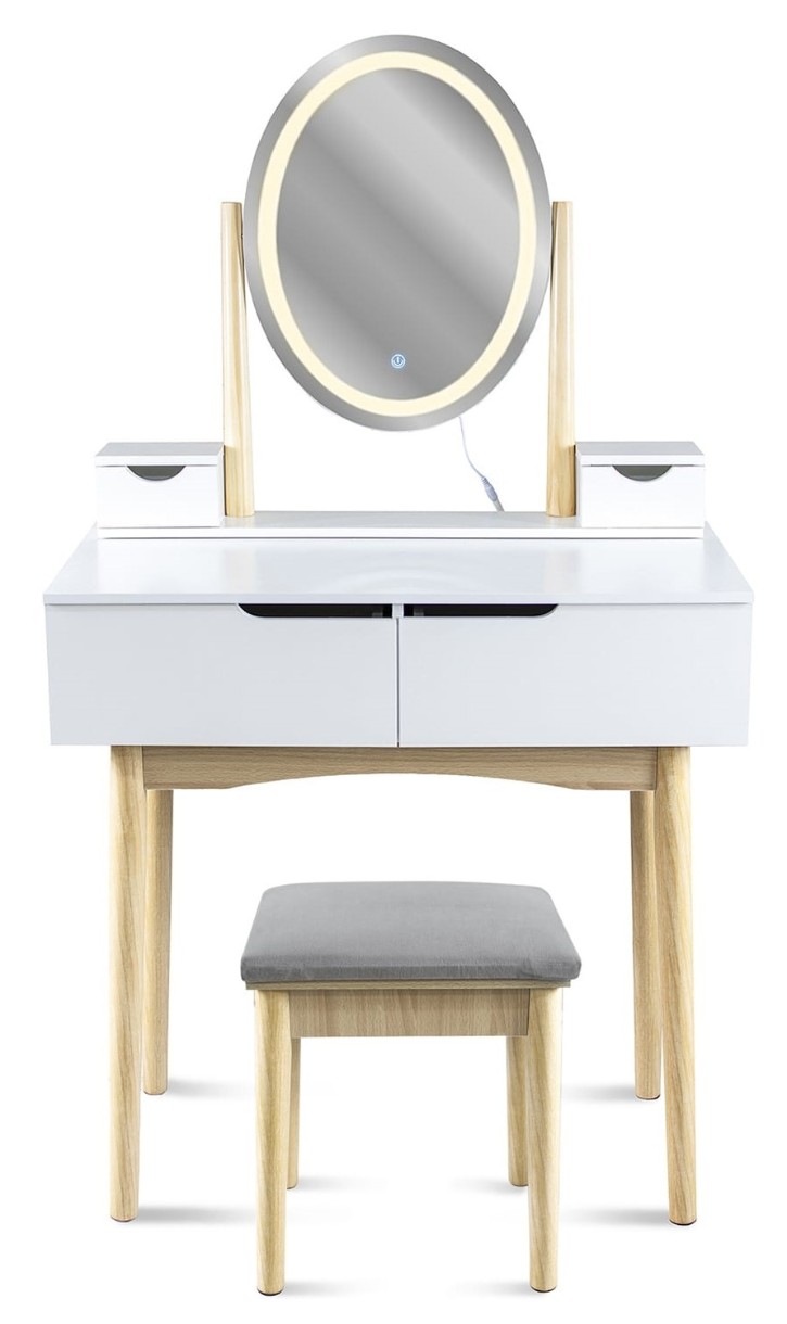 Măsuţă de toaletă Jumi CM-920576