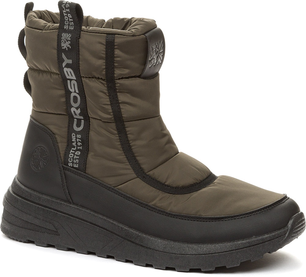Ботинки мужские Crosby 448099/05-04 Khaki, s.42