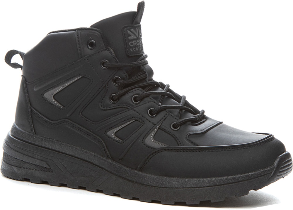 Ботинки мужские Crosby 448193/04-01 Black, s.42