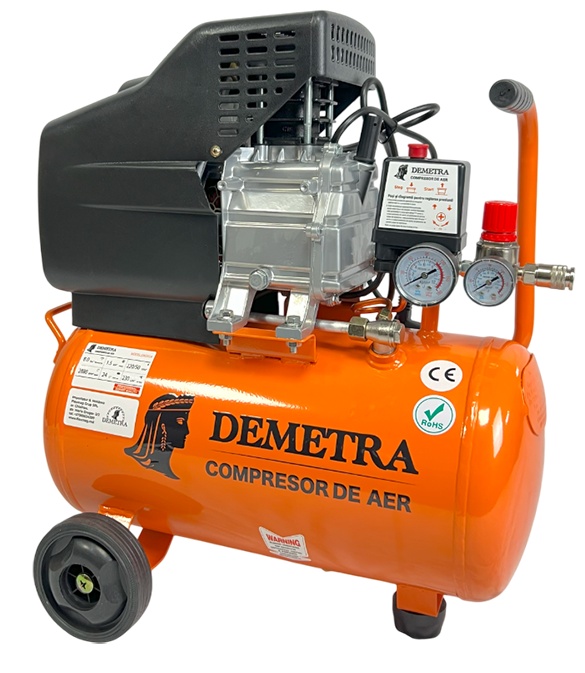 Компрессор Demetra DM2024