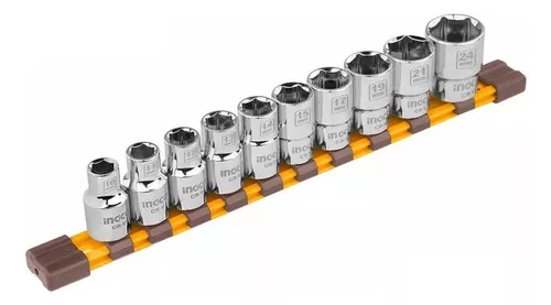Набор головок Ingco HKTS12103