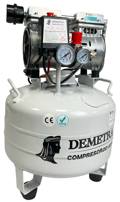 Compresor Demetra DV5050