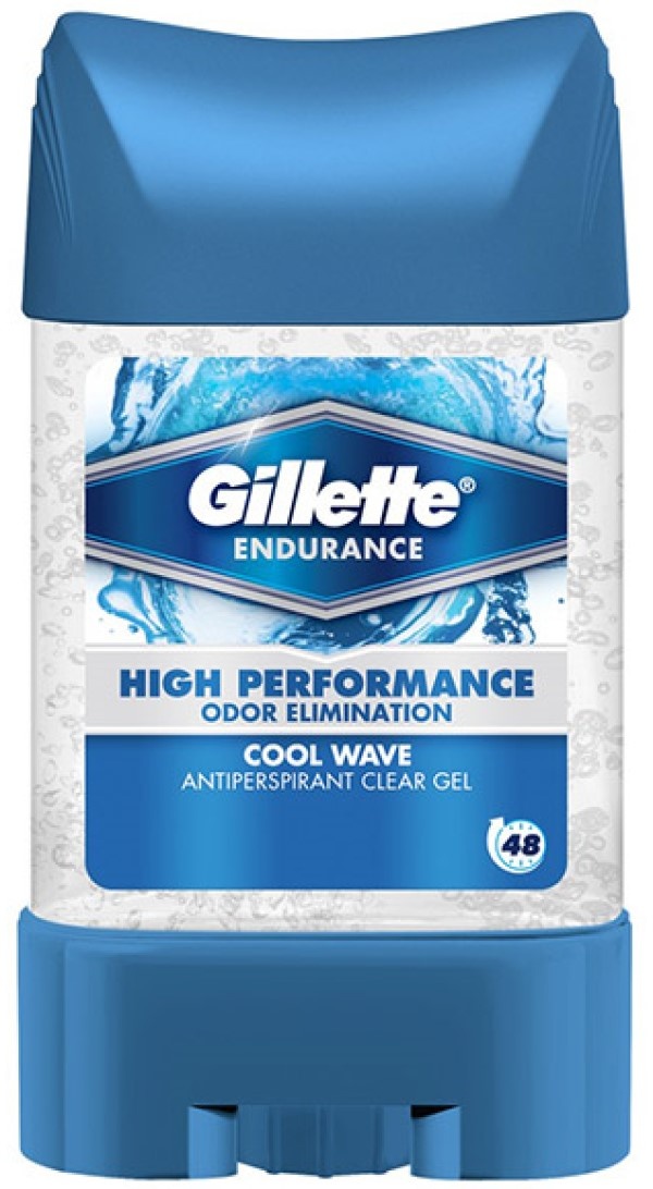 Antiperspirant Gillette Cool Wave 70ml