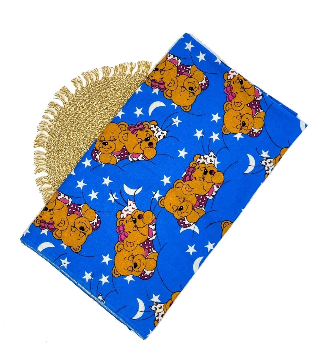 Пелёнка Bumbacel Baby Bear (PEL_8801_90x120)