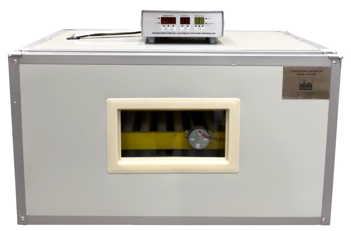 Incubator Des Champs DZO-180