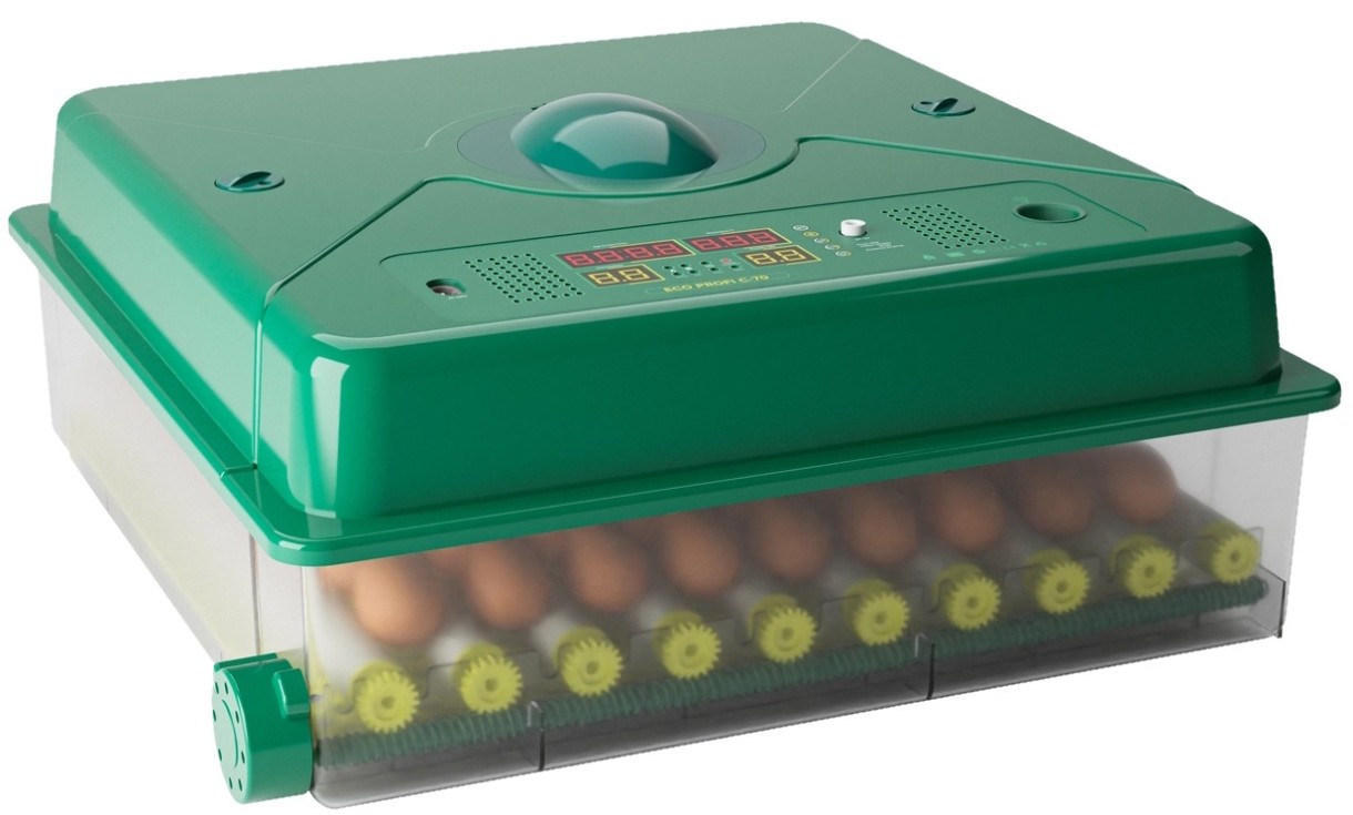 Incubator Des Champs ECO PROFI C-70