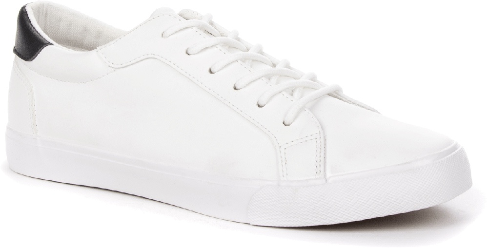 Кеды мужские Keddo 837799/01-01 White, s.42