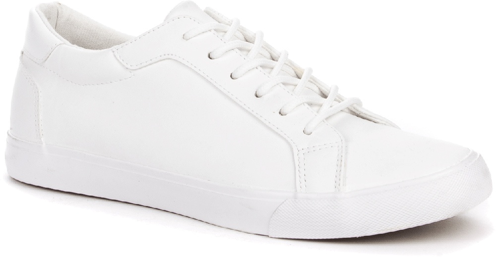 Ghete pentru bărbați Keddo 837799/01-02 White, s.45